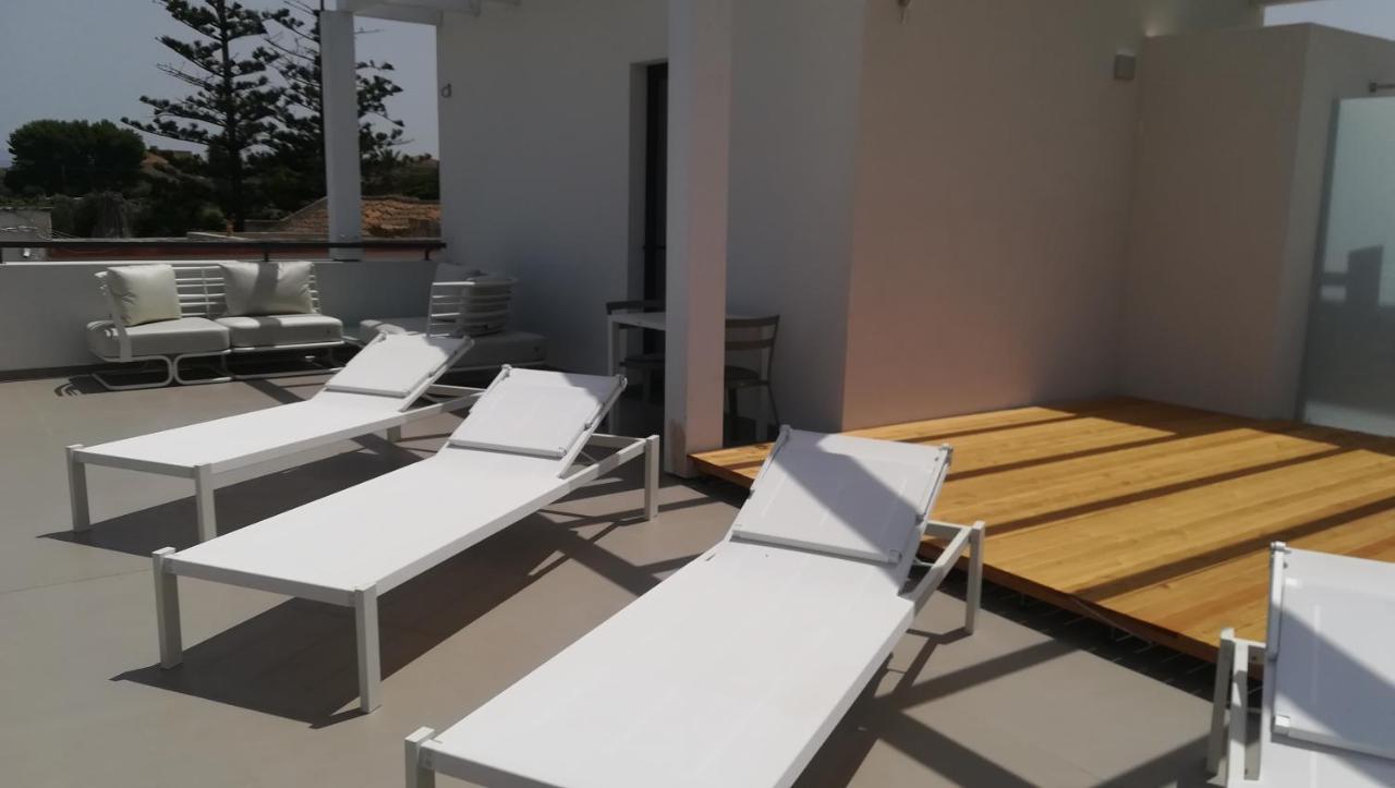 Casa Umeli Otel Marsala Dış mekan fotoğraf