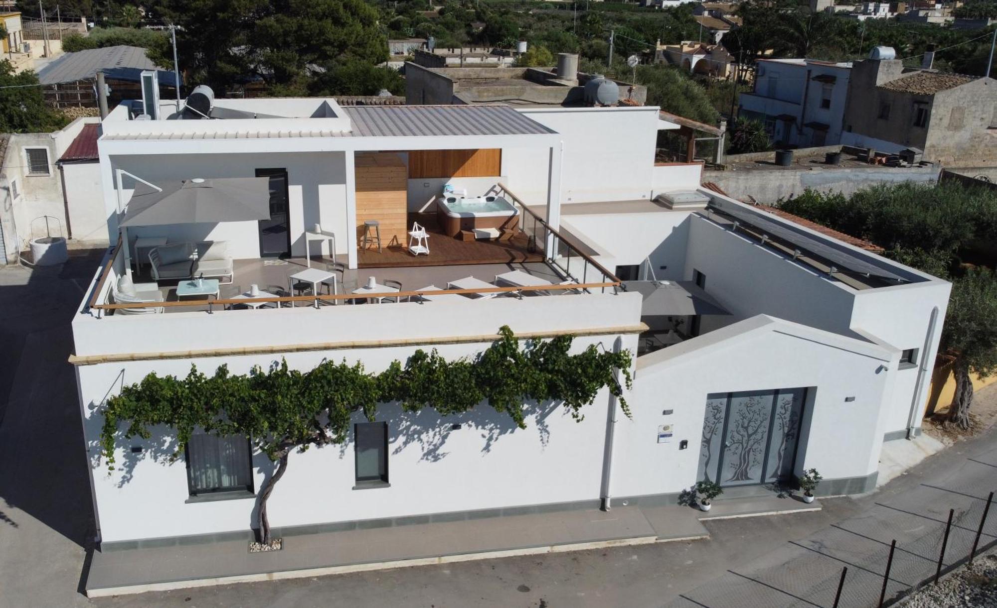 Casa Umeli Otel Marsala Dış mekan fotoğraf